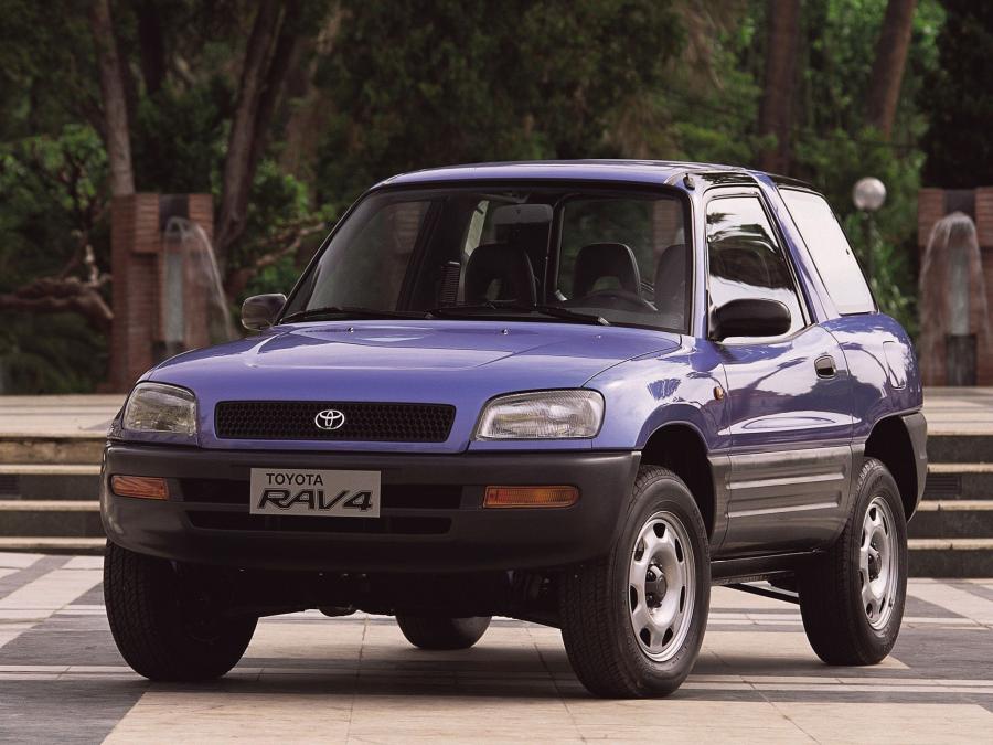 Toyota RAV4 3-Door '1994